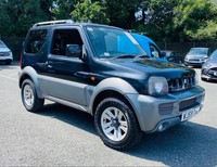 2009 Suzuki Jimny 1.3 VVT SZ4 Fully fabricated underside, see our other adverts 