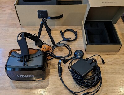 OSVR HDK 2 VR Open Source VR