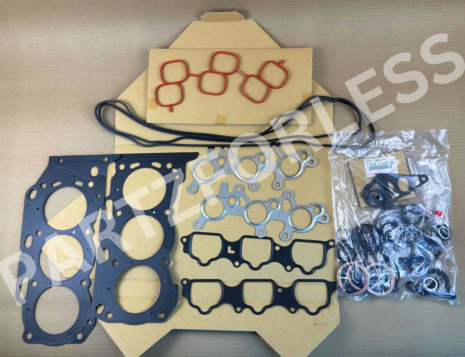 04111-31B30 TOYOTA 4Runner FJ Cruiser 1GRFE Engine Head