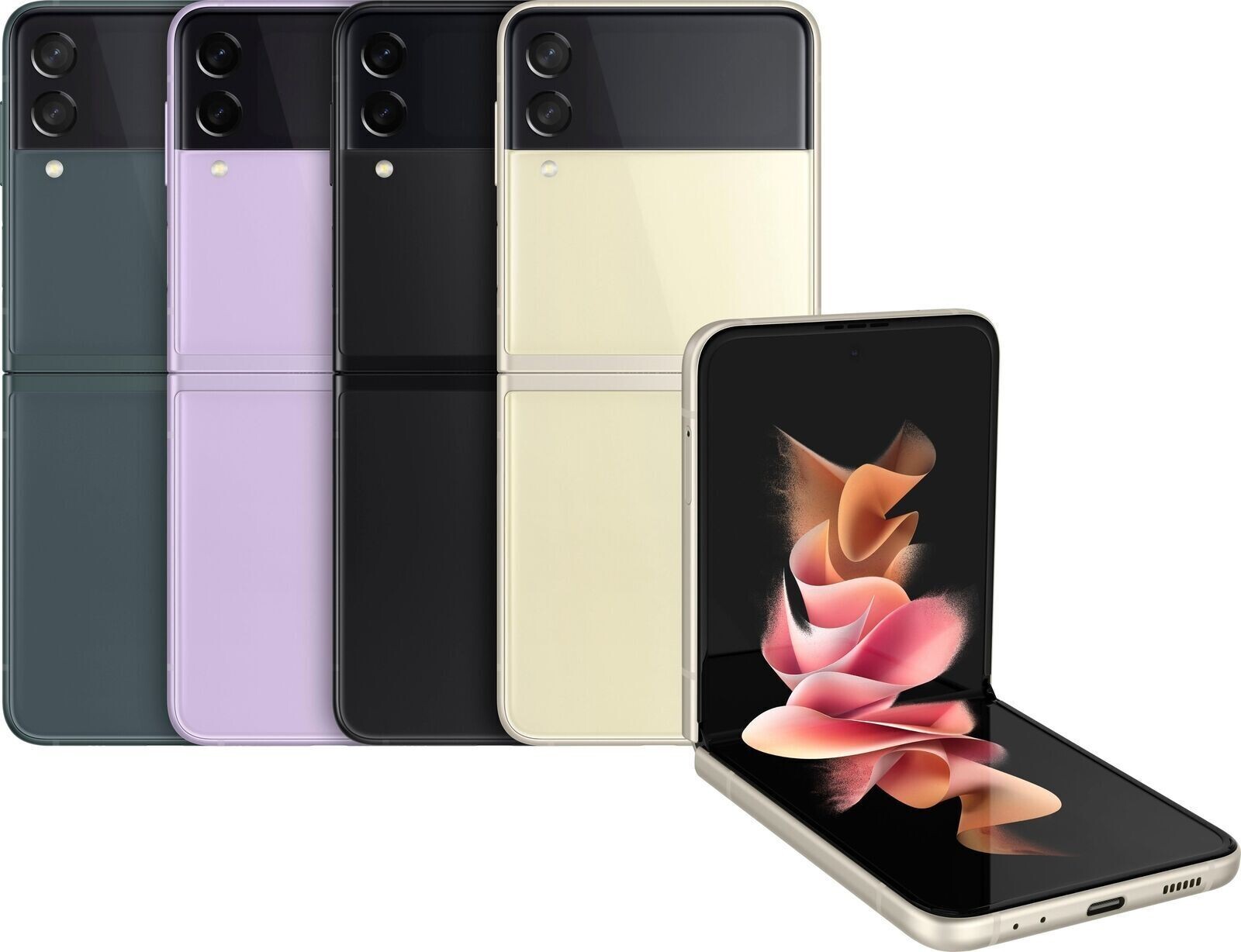 NEW Samsung Galaxy Z Flip 3 5G SM-F711U 128GB Unlocked AT&T T-Mobile Verizon | eBay NEW Samsung Galaxy Z Flip 3 5G SM-F711U 128GB Unlocked AT&T T-Mobile Verizon | eBay