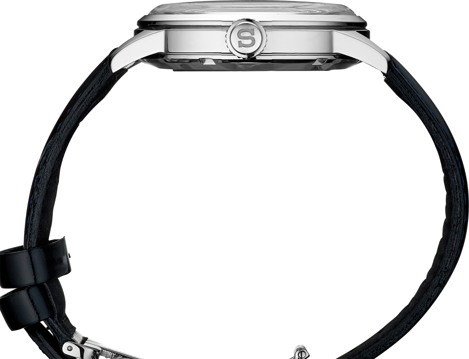 Pre-owned Seiko Presage Srpb43 40.5mm Men's Automatic Watch