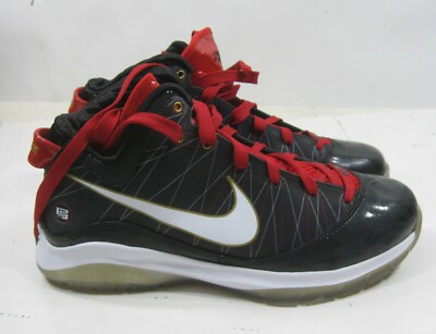 lebron 7 ps bred