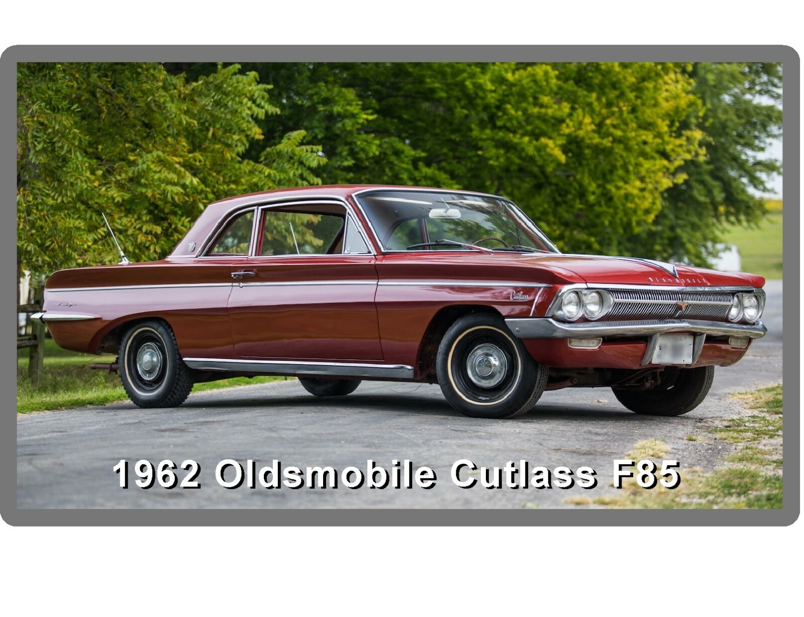 1962 cutlass hotsell