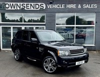2011 Land Rover Range Rover Sport HSE 5.0 V8 Supercharged Auto 510 BHP ESTATE Pe