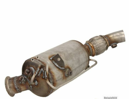 NEU Dieselpartikelfilter BMW 1er 2er 3er 4er 5er X3 120d 125d xDrive 18308513960