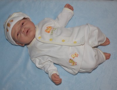 Full Body Silicone Gabriel by Lorraine Yophi WARNING BOY PARTS