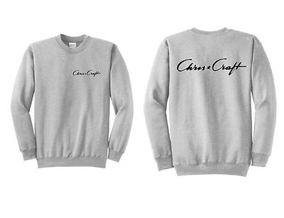 Chris Craft Sweatshirt