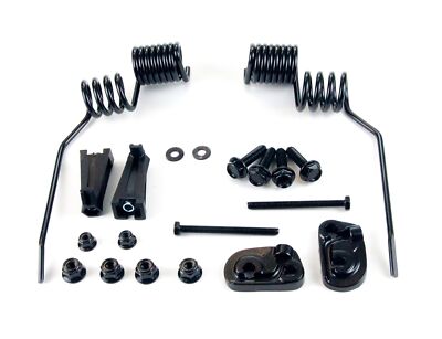 Ski-Doo Summit 850 E-Tec Edge, 2022-2023, Rail Mount Ice Scratchers