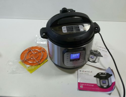used electric pressure cooker