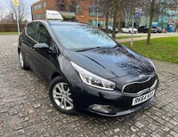 2014 Kia Ceed 1.6 CRDi 2 Auto Euro 5 5dr HATCHBACK Diesel Automatic
