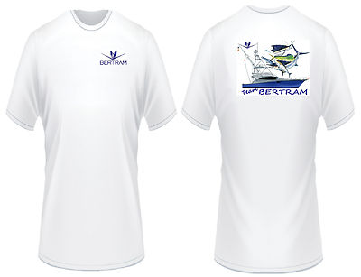 Bertram Yachts Team T-Shirt