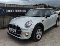 2017 MINI HATCHBACK 1.5 Cooper D 5dr HATCHBACK Diesel Manual