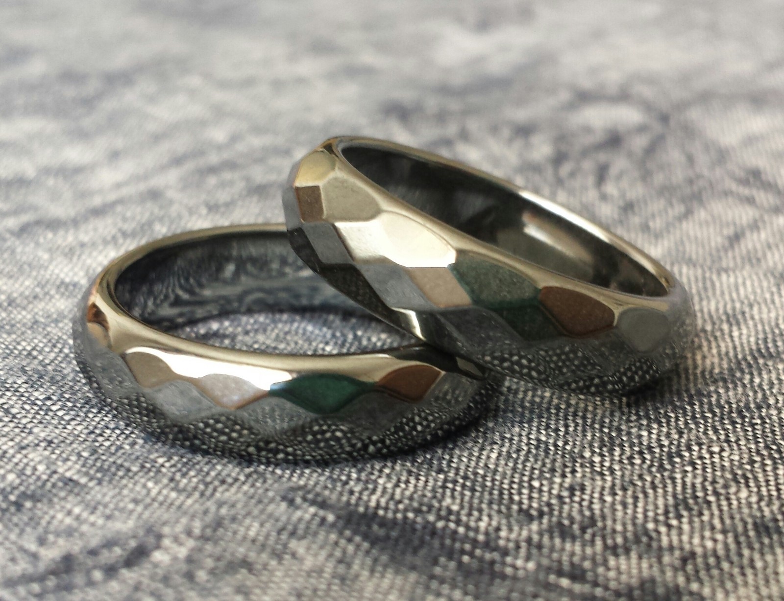 ◇Primaute◇ HEMATITE RING $_57.JPG?set_id=8800005007