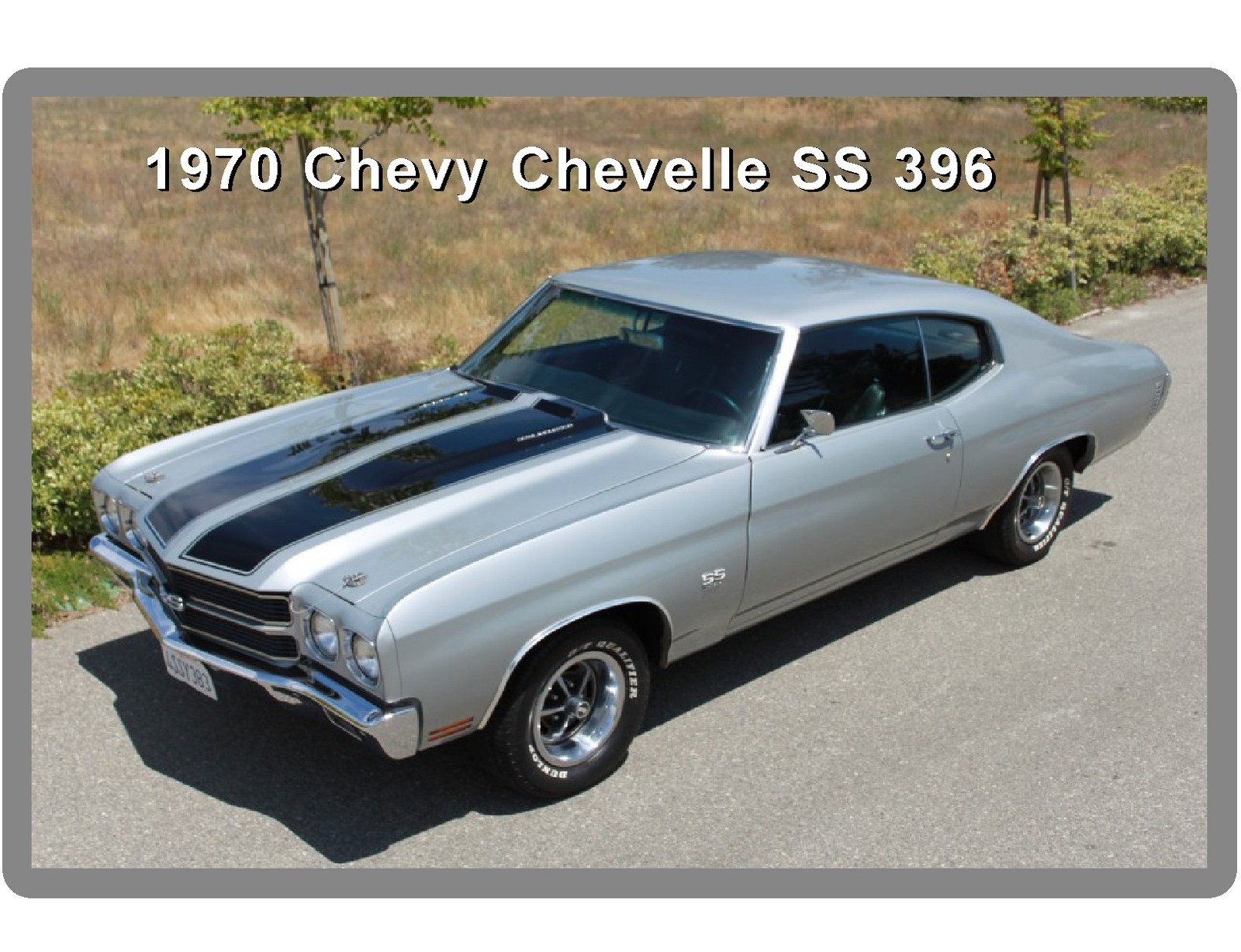 GM CHEVELLE SS カーシェルフ　インテリア　1970 ガラス棚つき GM CHEVELLE SS カーシェルフ インテリア 1970 ガラス棚つき