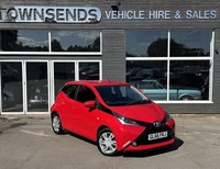 2016 Toyota AYGO 1.0 VVT-i X-Pression HATCHBACK Petrol Manual