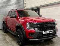 2024 Ford Ranger 2.0 Ranger Wildtrak EcoBlue 4x4 A 4WD Pickup Diesel Automatic