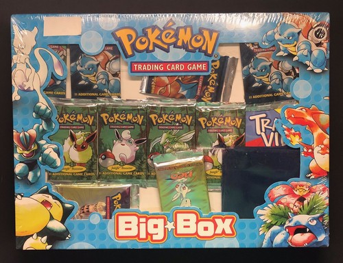 Base Set Charizard Booster Pack Neo Destiny Jungle Blastoise Venusaur Pokemon