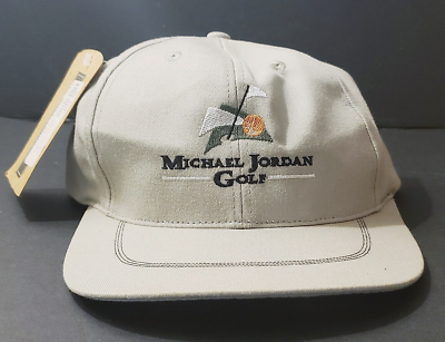 Michael jordan outlet golf hat