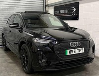 2021 Audi Q4 e-tron Q4 e-tron Edition 1 40 5dr SUV Electric Automatic