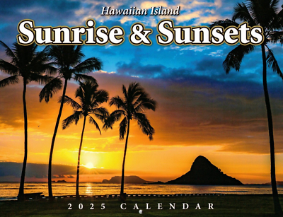 Sunrise 2025 Calendar