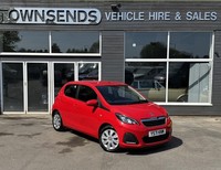 2022 Peugeot 108 Active 1.0 72 HATCHBACK Petrol Manual