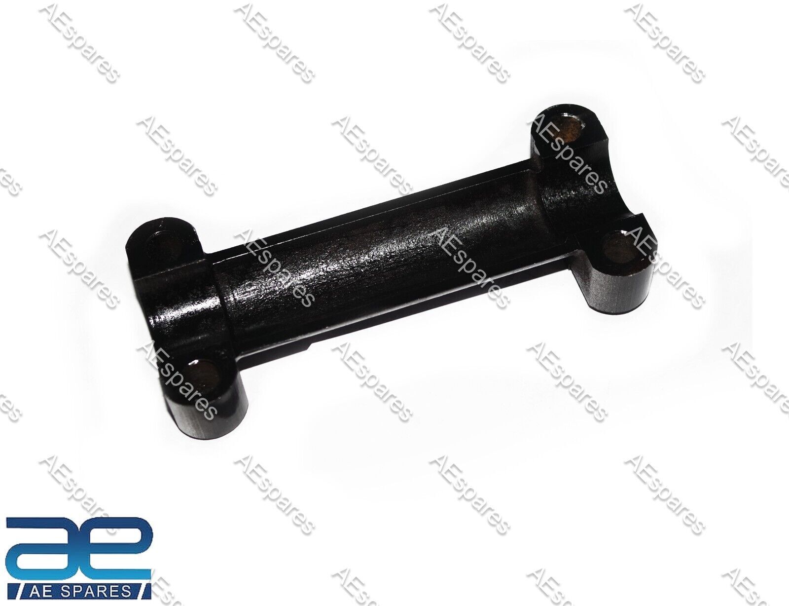 For Royal Enfield Himalayan Handle Bar Top Raiser Steel Black Part No.890083  