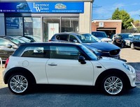 2018 MINI Hatch 1.5 Cooper Steptronic Euro 6 (s/s) 3dr HATCHBACK Petrol Automati