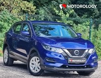 2018 Nissan Qashqai 1.5 dCi Visia SUV 5dr Diesel Manual Euro 6 (s/s) (115 ps) SU