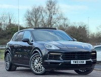 2018 Porsche Cayenne S 5dr Tiptronic S ESTATE PETROL Automatic