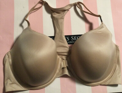 New Victoria's Secret Body by Victoria Lightly Lined Full-Coverage Bra 40DDD