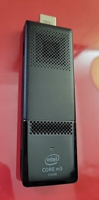 Intel Compute Stick Core m3 with Lubuntu OS- STK2M364CC BLKSTK2M364CC