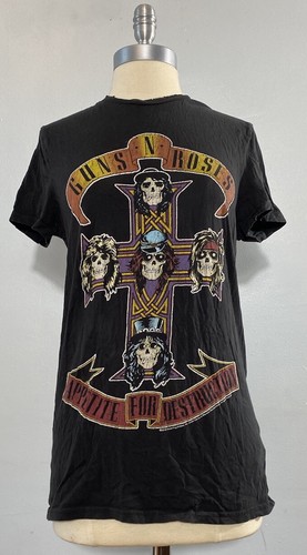 GUNS N' ROSES (2016) Official Women's 