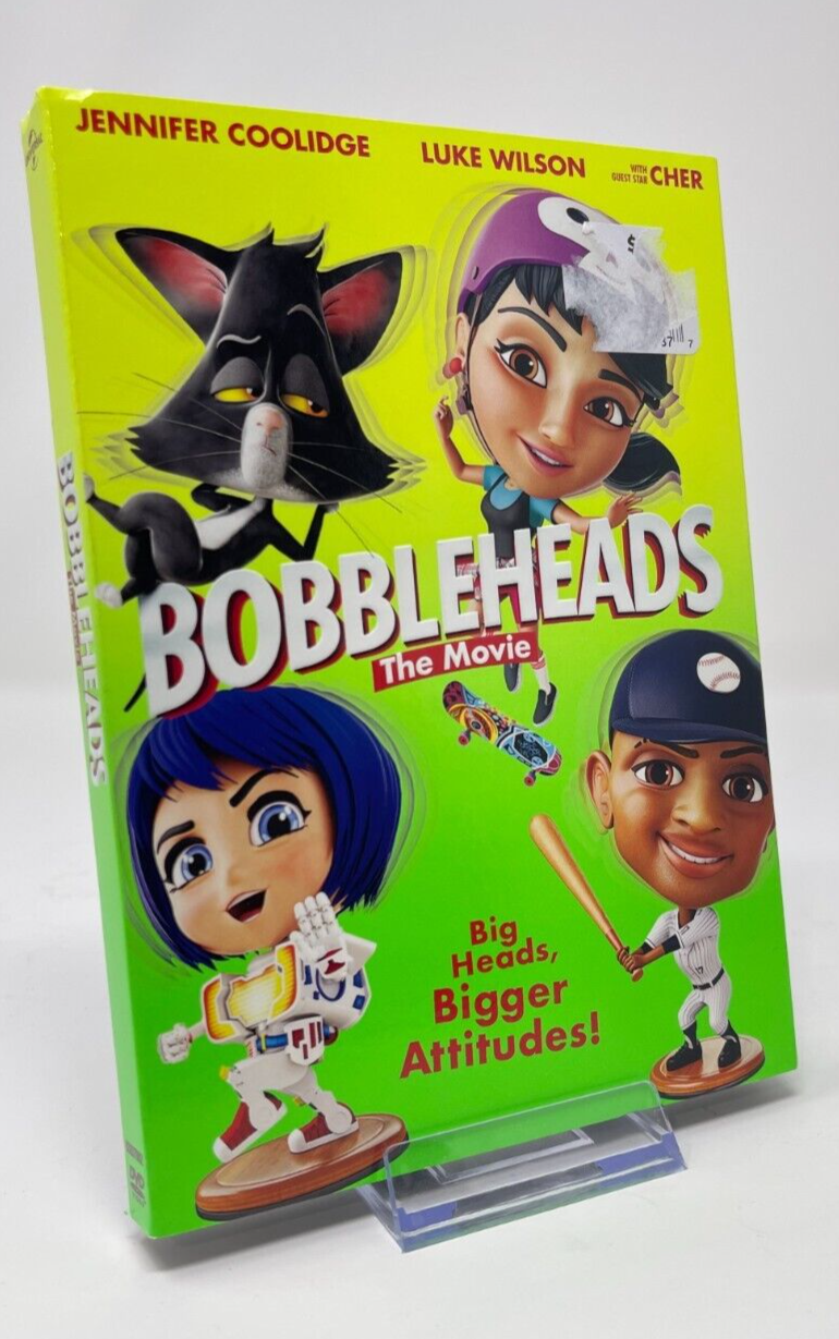 Bobbleheads the Movie (DVD) 📀 191329113493| eBay