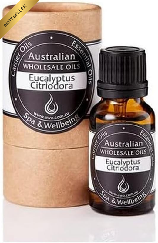 Eucalyptus Citriodora Essential Oil 15 Ml