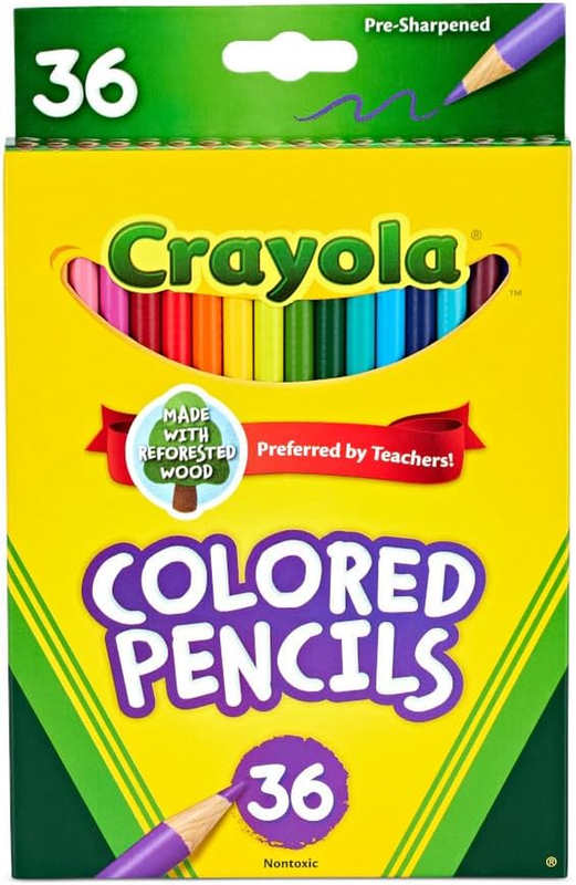 Set - Art Supplies For Kids, Coloring Books- Ages 3+