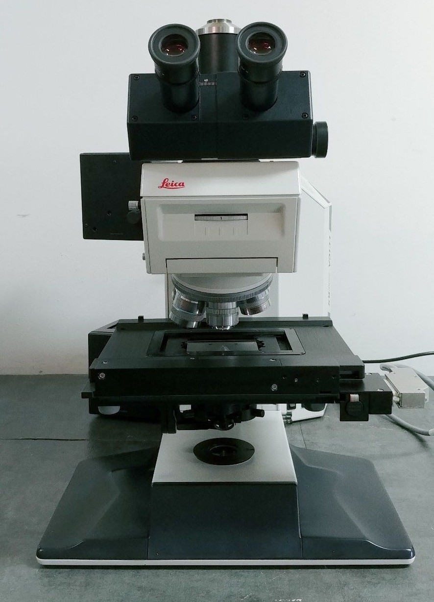 Leica Microscope DMRX with Motorized stage