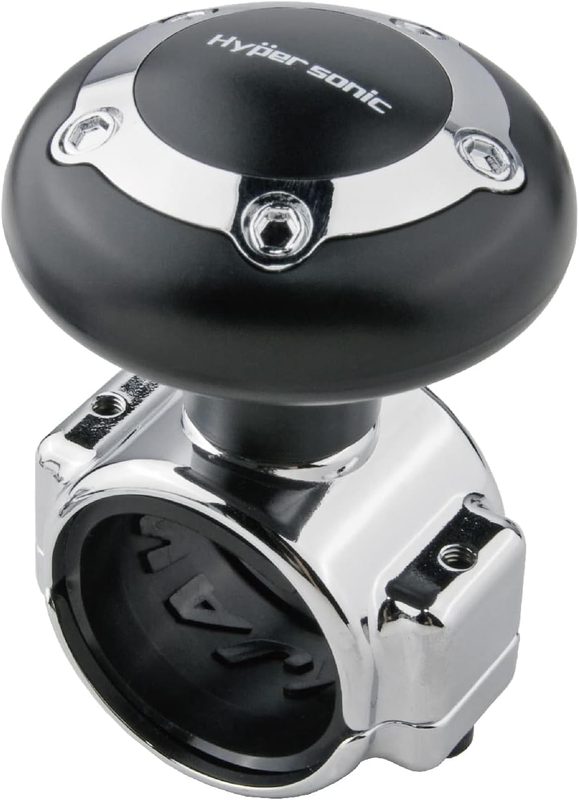 Large Steering Wheel Knob Spinners, Universal Vehicle Steering Wheel Spinners Ba