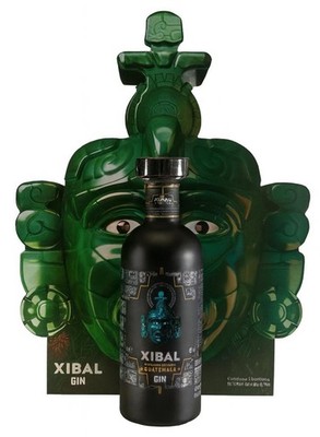 Gin Botran Xibal Astucciato 70cl