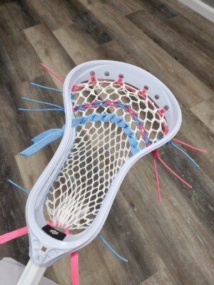 NEW Face off Stringing  Lacrosse Head Stringking Mark 2f FOGO FOSO