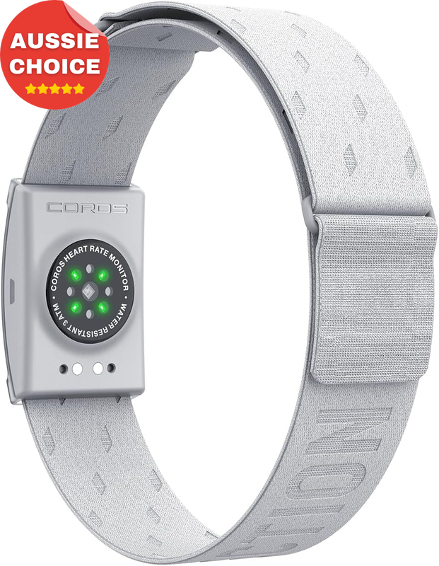 Heart Rate Monitor Fitness Tracker Waterproof Activity Watch Bluetooth Sensor