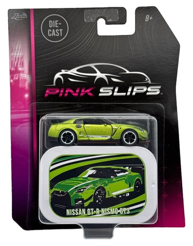 【新品】Jada Toys 1/24 PINK SLIPSミニカー3台セット 新品】Jada Toys 1/24 PINK SLIPSミニカー3台セット｜Yahoo