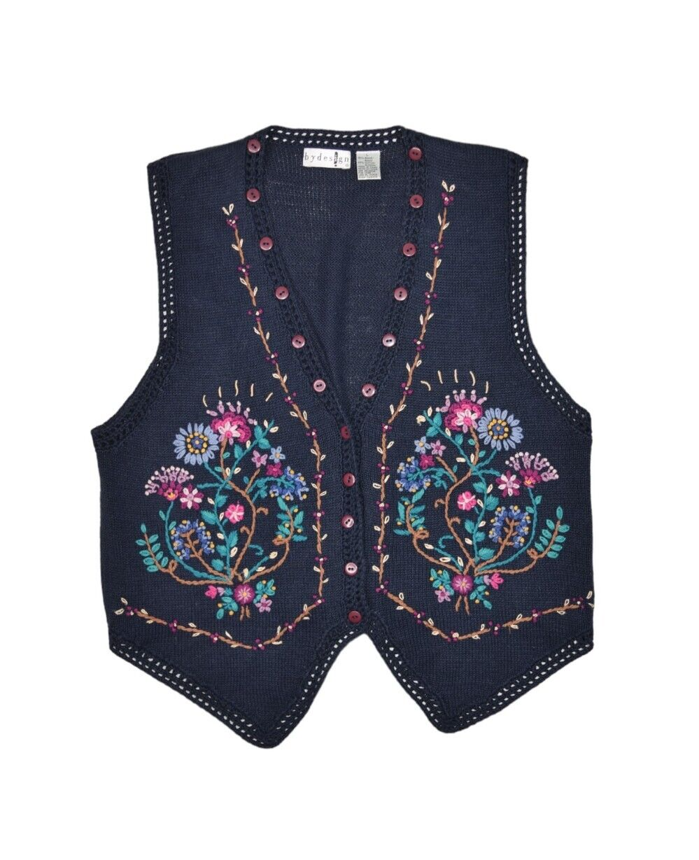 新品Herencia cut out design over knit vest 新品Herencia cut out design over knit vest Make Myself