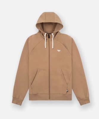 PAPER PLANES   MAPLE   FULL  ZIP HOODIE SIZE LARGE NEW RELEASE  