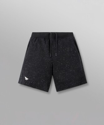 PAPER PLANES     BLACK SPECKLED PLANES SHORTS  SIZE  XL NEW RELEASE