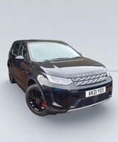 2021 21 LAND ROVER DISCOVERY SPORT 2.0 S MHEV 5D 198 BHP