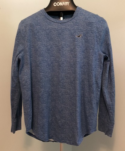 Curved hem tee hollister hot sale