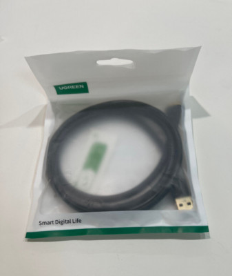 Ugreen Gold Plated Micro B USB 3.0 Cable 3A 5Gbps Data Transfer External HDD