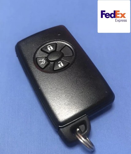 Toyota Axio Premio Genuine 3 Button Smart Key 271451-6340