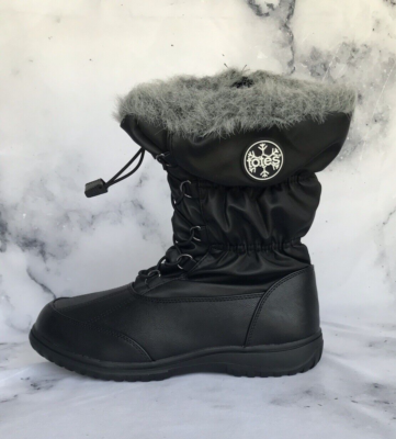 Women's winter boots size hotsell 10 wide