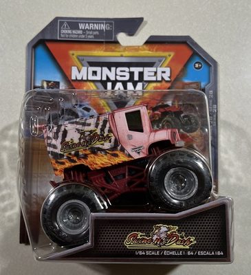 Spin master hotsell monster jam chase